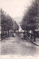 15 - Cantal -  MURAT - Avenue De La Gare - Murat