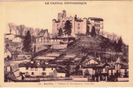 15 - Cantal -  AURILLAC -  Chateau De Saint Etienne - Aurillac