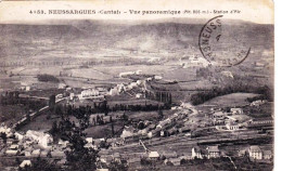 15 - Cantal -  NEUSSARGUES - Vue Panoramique - Autres & Non Classés