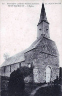 14 - Calvados -  PONTECOULANT - L église - Environs De Condé Sur Noireau - Other & Unclassified