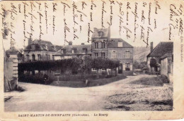 14 - Calvados -  SAINT MARTIN  De BIENFAITE -  Le Bourg - Other & Unclassified