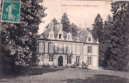 14 - Calvados -  SAINT DESIR LISIEUX - Chateau Du Castellier - Other & Unclassified