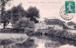 14 - Calvados -  ORBEC - L Orbiquet - Moulin Du Pont De Pierre - Orbec