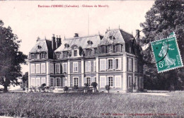 14 - Calvados -  ORBEC - Chateau De Mervilly - Orbec