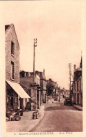 14 - Calvados - SAINT AUBIN Sur MER - Rue Foch - Saint Aubin
