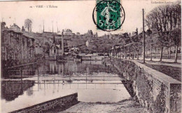 14 - Calvados -  VIRE -    L écluse - Vire