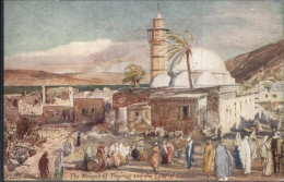 10915303 Tiberias Tiberias Mosque Lake Galilee *  - Israel