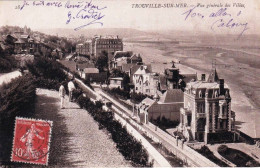 14 - Calvados -  TROUVILLE  -  Vue Generale Des Villas - Trouville