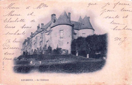 80 - Somme -  LUCHEUX -  Le Chateau - Lucheux