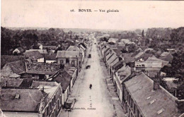 80 - Somme -  BOVES - Vue Generale - Boves