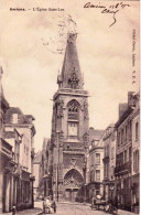 80 - Somme - AMIENS -   L église Saint Leu - Amiens
