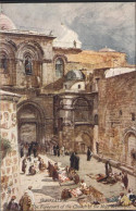 10915302 Jerusalem Yerushalayim Jerusalem Church Holy Sepulchre *  - Israel