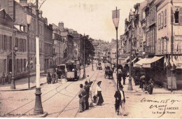 80 - Somme - AMIENS -  La Rue De Noyon - Amiens