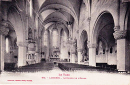 81 - Tarn - LOMBERS - Interieur De L Eglise - Autres & Non Classés