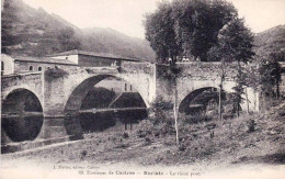 81 - Tarn - BURLATS - Environs De Castres -  Le Vieux Pont - Sonstige & Ohne Zuordnung