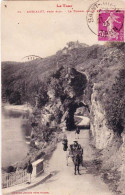 81 - Tarn -  AMBIALET Pres D Albi -  Le Tunnel Et Le Prieuré - Other & Unclassified