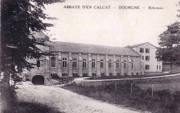 81 - Tarn -  DOURGNE - Le Refectoire De L Abbaye De Saint Benoit D En Calcat - Dourgne