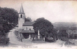 81 -  Tarn -  CORDES - La Chapelle Saint Crucifix - Cordes