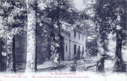 11 Aude -   LAMPY ( Saissac )  -  Maison De Garde De Lampy Neuf - Other & Unclassified
