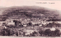 81 - Tarn -  LACAUNE  Les BAINS - Vue Generale - Autres & Non Classés