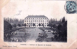70 - Haute Saone -  VESOUL - Interieur Du Quartier De Cavalerie - Vesoul
