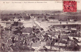 70 - Haute Saone -  GRAY  - Port Villeneuve Et Chaussée D Arc - Gray