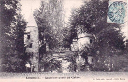 70 - Haute Saone -  LUXEUIL Les BAINS - Ancienne Porte Du Chene - Luxeuil Les Bains
