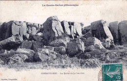 70 - Haute Saone -  CORRAVILLERS -  Les Roches De La Louviere - Autres & Non Classés