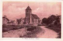 70 - Haute Saone -  ROYE - L église Et Le Cimetiere - Sonstige & Ohne Zuordnung