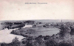 70 - Haute Saone -  SOING -  Vue Panoramique - Other & Unclassified