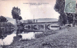 70 - Haute Saone - FAVERNEY - Pont Sur La Lanterne - Les Roches De Fleurey - Andere & Zonder Classificatie