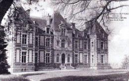 79 - Deux Sevres -  Chateau Du DEFFEND Pres De LA POMMERAIE Sur SEVRES - Sonstige & Ohne Zuordnung