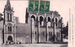 79 - Deux Sevres -  PITIE - La Basilique De Notre Dame - Other & Unclassified