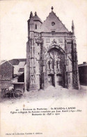 79 - Deux Sevres -  SAINT MEDARD  La LANDE - Eglise Collegiale Saint Antoine - Other & Unclassified