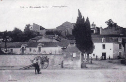79 - Deux Sevres -  AIRVAULT - Faubourg Gachet - Airvault