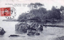 83 - Var -  TOULON -  Cap Brun - Pointe Des Rochers De Magaud - Toulon