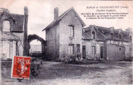 89 - Yonne - Haras De VILLECHETIVE - Pavillon Gambetta - Other & Unclassified
