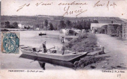 89 - Yonne - VERMENTON -  Le Port - Vermenton