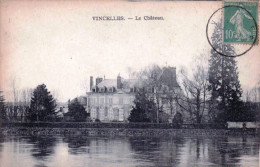 89 - Yonne - VINCELLES - Le Chateau - Other & Unclassified