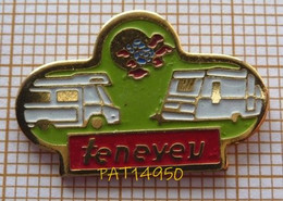 PAT14950 LENEVEU    CAMPING CAR & CARAVANE - Transportes