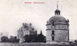33 - Gironde - PAUILLAC -  Chateau La Tour - Pauillac