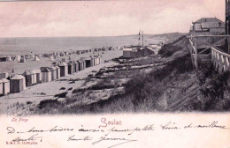 33 - Gironde -  SOULAC Sur MER - La Plage - Soulac-sur-Mer