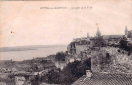 33 - Gironde -  BOURG Sur GIRONDE - Un Coin De La Ville - Sonstige & Ohne Zuordnung
