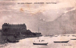 33 - Gironde -  ARCACHON Apres L Orage - Arcachon