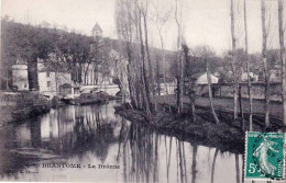   24 - Dordogne -  BRANTOME - La Dronne - Thiviers