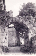   24 - Dordogne -  PERIGUEUX -  Porte Normande - Anciennes Fortifications - Périgueux