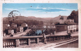   24 - Dordogne -  PERIGUEUX - Les Ponts Sur L Isle - Périgueux