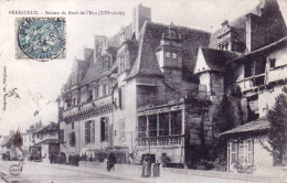 24 - Dordogne -  PERIGUEUX -  Maison Du Bord De L Eau - Périgueux
