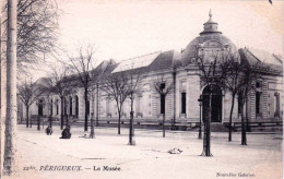 24 - Dordogne -  PERIGUEUX - Le Musée - Périgueux