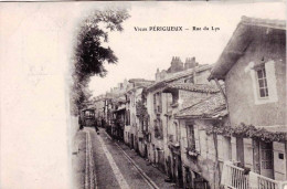 24 - Dordogne -  PERIGUEUX - Rue Du Lys - Périgueux